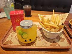 -又鸟pizza海南鸡饭(假日广场店)