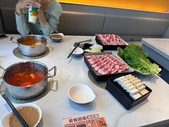 -呷哺呷哺(王府井喜悦店)