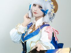 -米游妙妙屋cosplay换装自拍摄影体验馆