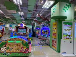 -莫莉幻想儿童乐园(北京顺义华联店)
