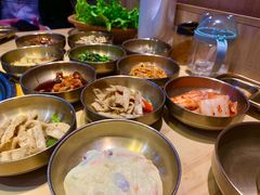 -金顺韩式烤肉·网红烤肉店(广利路店)