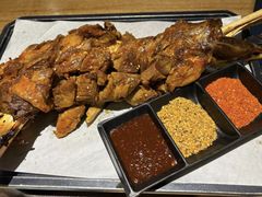 -郭靖内蒙菜·烤全羊·烧烤(望京旗舰店)