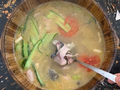 -云鱿记鱿鱼鸡·野生菌火锅(人民南路店)