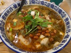 酸菜鱼米线-贵州米线(童家巷店)