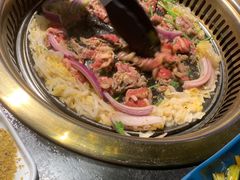 -杨记齐齐哈尔烤肉(五莲路店)