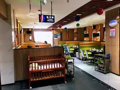 -清真·锦翔炝锅鱼(明德门店)