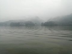 -严子陵钓台(富春江小三峡)