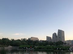 -门城湖公园