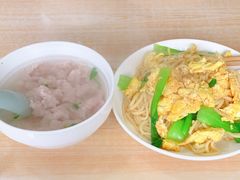 鸡蛋拌面-大叔家福鼎小吃(十全街店)