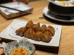 潮汕炸果肉-胆食海胆水饺(总店)