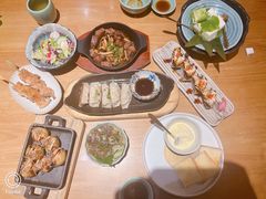 -一心创作料理屋(经开万达店)