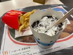 -麦当劳(CP静安店)