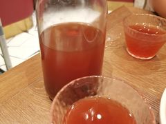 手工熬制酸梅汁-椒爱水煮鱼川菜(大连罗斯福店)