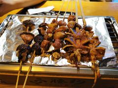 -腰子哥烤串(石佛营炫特店)