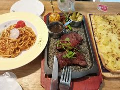 -夏日玛莉西餐厅(梅溪湖步步高店)