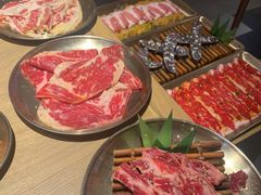 -西塔老太太泥炉烤肉(北京亚运村店)