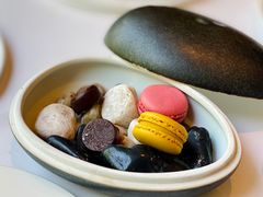 惊喜巧克力-福楼法餐厅FLO