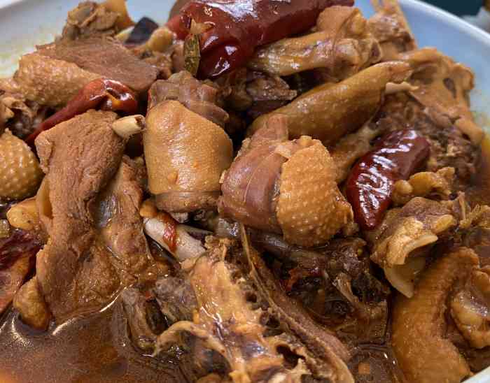 建州宴·鲜辣闽北味(武夷山店)