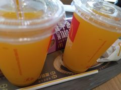 -麦当劳(总统大酒店店)