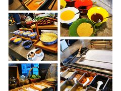 -武汉世茂希尔顿酒店·汇·全日餐厅