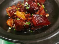 红烧肉-谢记上海大排档(长寿路店)