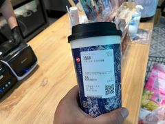 -霸王茶姬(南京六合天合广场店)