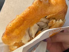 油饼包烧麦-家阳赵师傅油饼包烧麦(粮道街店)
