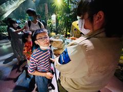 -东浩兰生上海世博展览馆