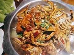 -渔港烤鱼(中百广场店)