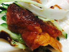 -恩燕北京烤鸭店(江苏路店)