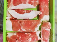 澳洲肥牛肉卷-焱味真•韩牛自助烤肉(大学城店)
