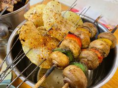 -炒豆合作社(东四总店)