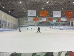 -绍兴启迪乔波冰雪世界