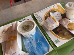 -麦当劳·得来速店(星沙大道店)