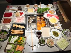 -海底捞大排档火锅(悦荟广场店)