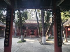 -武侯墓风景区