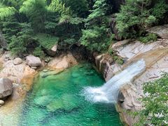-黄山翡翠谷景区