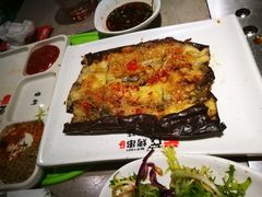 -丰茂烤串(钦州北路店)