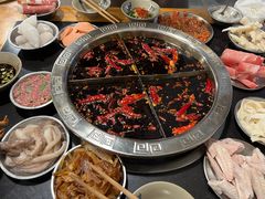 -渝味黄姐火锅(黄泥村店)