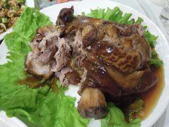 -牡丹峰朝鲜料理