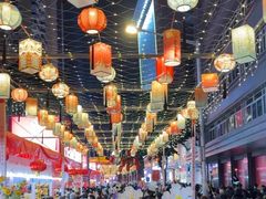 -越秀西湖花市(广州城市广场花卉店)