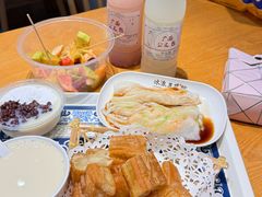 -冰泉豆浆馆(阳朔店)