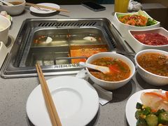 -海底捞火锅(赛格国际购物中心店)