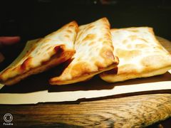 和田烤包子-楼兰新疆主题餐厅(苏州中心店)