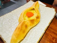 阿扎尔-哈恰普里-格鲁·秀色Georgia’s Feast
