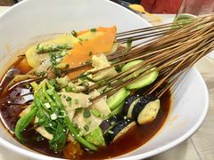 -蜀串香牛杂火锅串串