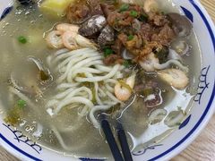 -面道赞宁海海鲜面(迎凤街店)