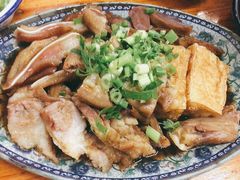 卤水拼盘-潮汕美食.厚弥粥(白石洲店)