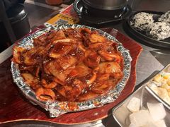 -吴草鸡爪오초닭발(城阳总店)