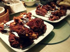 烤羊棒-西贝莜面村(上海百联西郊店)